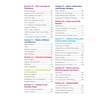 A contents page listing 10 sections of the GCSE Combined Science syllabus, with page numbers for each topic