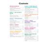 A table of contents listing nine sections of the GCSE Combined Science course, with page numbers for each topic