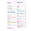 A contents page listing 10 sections of the GCSE Combined Science Higher course, with page numbers for each topic