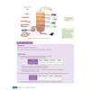 A diagram of fractional distillation is followed by questions on boiling points and hydrocarbon carbon counts