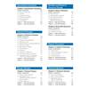A contents page listing chapters on chemical changes, energy, and organic chemistry with page numbers