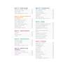 A contents page listing Chemistry topics from energy changes to electricity, with page numbers for each section