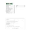 A contents page for the Design and Making section, listing chapters and page numbers