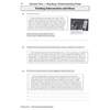 Three reading passages with tasks to identify phrases, underline negative words, and list facts
