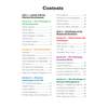 A table of contents listing the units and sections of the GCSE Geography course with page numbers