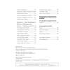 A contents page listing chapters on resource management and geographical skills with page numbers