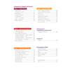 A contents page listing topics for People and Society, Geographical Exploration, and Geographical Skills with page numbers