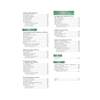 A contents page listing chapters on the Cold War, Nazi Germany and World War Two, plus practice papers and answers