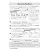 Instructions on how to use the book for active recall, including steps to fill in gaps and check work