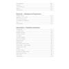 A contents page listing chapters on Pythagoras, Trigonometry, Probability and Statistics with page numbers