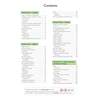 A contents page listing four sections covering Number, Algebra, Graphs and Ratio, with page numbers for each topic