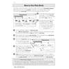 Instructions on using the book for active recall, including steps to fill in gaps, check work and use spaced repetition