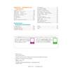 A contents page listing topics from Pythagoras to Statistics, with page numbers and QR code boxes for video solutions