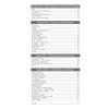 A contents page listing sections on ratios, geometry, trigonometry and statistics with page numbers