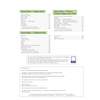A contents page listing music topics from popular genres to classical traditions