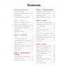 A clear list of physics topics from energy to waves, with page numbers for easy navigation