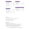 A contents page listing the required practicals for AQA GCSE Physics, with page numbers and checkboxes for tracking progress