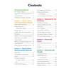 A table of contents listing all physics topics from motion to circuits, with page numbers for each section