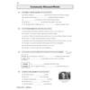 Four exercises on commonly misused words, including fill-in-the-blanks and circling the correct option