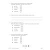 Multiple-choice questions on vocabulary and literary devices, plus a short written explanation task
