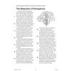 A reading passage about the Greek myth of Persephone, followed by five comprehension questions for the child to answer