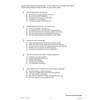 Five multiple-choice questions test understanding of a text about Greek gods and Persephone