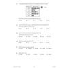 Six multiple-choice questions on interpreting pictograms, basic arithmetic, and capacity