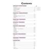A contents page listing seven sections of maths topics and six assessment tests, with boxes to tick off as you go