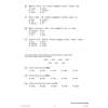 This page contains six verbal reasoning questions, including analogies and a code-breaking task