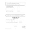 Two verbal reasoning tasks: finding hidden four-letter words in sentences and decoding number codes to answer questions