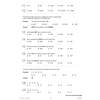 This page contains multiple-choice verbal reasoning and number sequence questions with answers provided for selected items