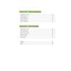A contents page listing sections on maths sequences and logic coding with page numbers and tick boxes