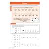 Children count clockwise arrows, compare left and right directions, and decode arrow shapes using letter codes