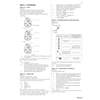 Full answers to biology questions on cells, microscopy, differentiation and mitosis, with marks awarded for each part