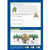 Children underline longest noun phrases, rewrite sentences to expand them, and describe labelled fairytale pictures
