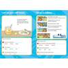 Two short texts with pictures, followed by multiple-choice questions to check understanding