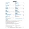 A list of reading extracts with page numbers, covering fiction, non-fiction and poetry for Year 2