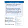 Instructions explain how to use the 36 weekly workouts, split into three terms, with tips on difficulty and marking