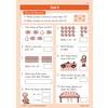 Ten questions on counting, addition, subtraction and number recognition, with boxes to write answers in