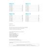 A progress tracker for Weeks 9 to 12, with tick boxes for each day and page numbers to help parents monitor completion