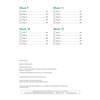 A tracker for Weeks 9 to 12, with tick boxes for each day and page numbers to help parents monitor progress