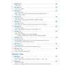 A contents page listing weekly maths workouts and puzzles for the Summer Term, with page numbers