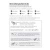 An introduction to the SATs reading paper, listing eight elements and explaining how to track progress with dinosaur-themed