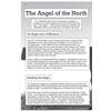 A non-fiction text about the Angel of the North sculpture, explaining its design, materials and construction