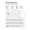An introduction explaining the eight reading elements tested in Year 6 SATs, using a dinosaur theme to guide self-assessment