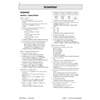 A page explaining the four types of noun with examples and rules, plus a table for practice