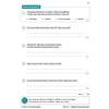 Five questions on a reading passage about Tamarind, including multiple choice and short written answers to build