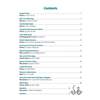 A list of reading passages and texts with page numbers, including fiction, poetry and non-fiction