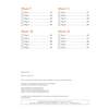 A tracker for Weeks 9 to 12, with tick boxes for each day and page numbers to help parents monitor progress