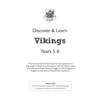 An introduction page explaining the book covers the Viking and Anglo-Saxon struggle for the Kingdom of England